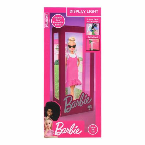 Barbie beleuchtete Vitrine für Puppe