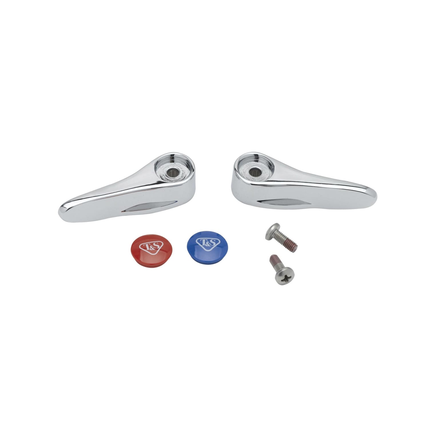 T&S B-9K-NS Lever Handle Repair Kit, Chrome
