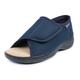 Aerosoft Klett-Sandale "Beate" (Größe: 42) Blau