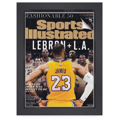 Sports Illustrated (94-Current) Magazine Display Frame - Acrylic,