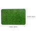 Artificial Grass Door Mat Artificial Grass Turf Front Door Mat Artificial Grass Outdoor Rug