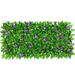 Expandable Fence Privacy Screen 15.7x78.7inch Artificial Ivy Privacy Fence Screen Decorative Faux Ivy Fencing Panel for Balcony Indoor Outdoor Garden Fence Decor