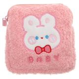 Sanitary Napkin Storage Bag Outdoor Wash Bag Convenient Nursing Pad Bag Period Container