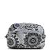 Vera Bradley Women s Cotton Mini Cosmetic Bag Tranquil Medallion