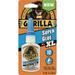 1 PK Gorilla 7400202-Gorilla 0.88 Oz. Super Glue XL