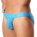 zuwimk Mens Underwear Briefs Men s Jockstrap Underwear Supporter Blue L