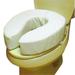 Rose Health Care 2 in. Padded Commode Cushion Toilet Seat