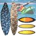 Waterproof 210D Kayak Cover 15-16.4ft UV Protection Kayak Covers for Outdoor Universal Canoe Dust Cover