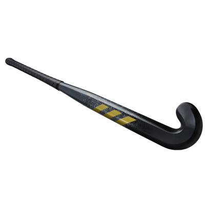 adidas Estro 5 Outdoor Field Hockey Stick Black/Gold
