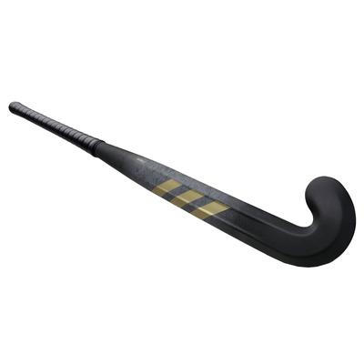 adidas Estro 8 Outdoor Field Hockey Stick Black/Gold