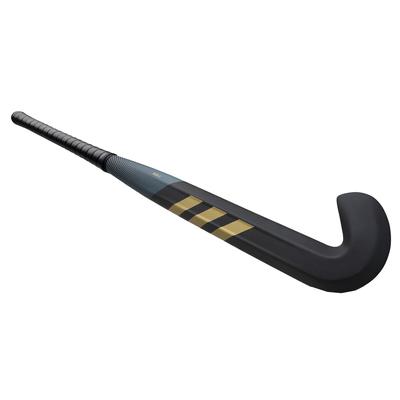 adidas Ruzo 8 Outdoor Field Hockey Stick Black/Gold