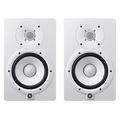 Yamaha HS7W 6.5-Inch Woofer Powered Studio Monitor Speaker (White) Pair