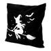 1Pc Decorative Pillowcase Halloween Pillow Cover Chic Pillow Case Cushion Cover