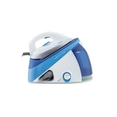H.Koenig V24 hochdruck Dampfbügelstation / gleichbleibender Dampfausstoß: max 150 g/min / horizontale und vertikale Dampfstoßfunktion Image