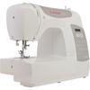 SINGER Computer-Nähmaschine "C5205 Grau", grau (grau, weiß), B:21,1cm H:32,9cm T:42,5cm, Nähmaschinen