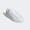 Sneaker ADIDAS SPORTSWEAR "GRAND COURT CLOUDFOAM LIFESTYLE COURT COMFORT", Gr. 37, weiß (cloud weiß, cloud weiß, gold metallic), Synthetik, sportlich, Schuhe, Design auf den Spuren des adidas Superstar, Topseller