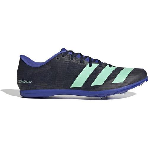 ADIDAS Herren Leichtathletikschuhe distancestar, Größe 36 ⅔ in Grau