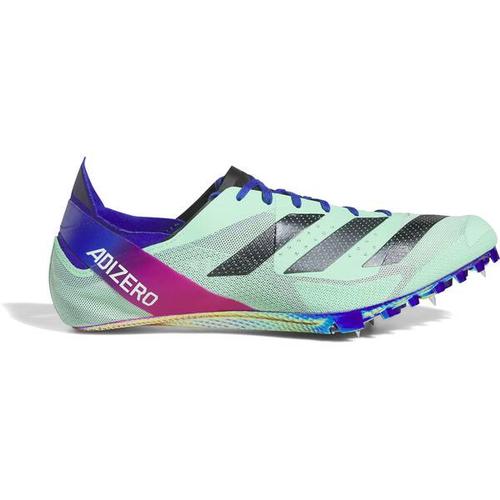 ADIDAS Herren Leichtathletikschuhe ADIZERO FINESSE, Größe 40 in Silber