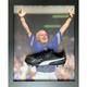 Paul Gascoigne Football Boot - Framed