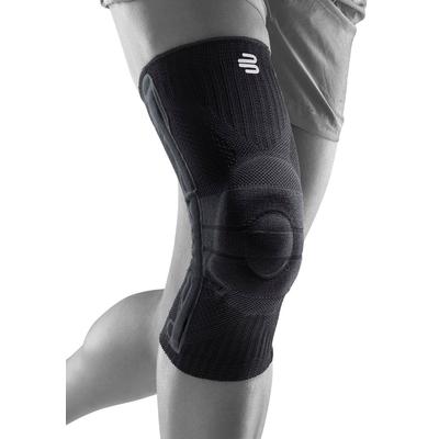 Kniebandage BAUERFEIND "Knee Support" Gr. L, schwarz Herren Bandagen