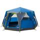 Coleman OctaGo 3 Person Octagon Glamping Tent