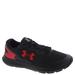 Under Armour Charged Rogue 3 Knit - Mens 12 Black Running Medium