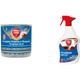 PROTECT EXPERT KITPDL Pack AntiPunaise de Lit Spray Prêt A l'emploi 1L + Fumigène Action Longue