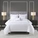 Madison Park Signature 500 Thread Count Luxury Collection 100% Cotton Sateen Embroidered Comforter Set Cotton Sateen | Wayfair MPS10-505