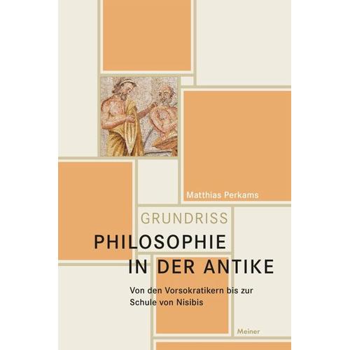 Philosophie in der Antike – Matthias Perkams