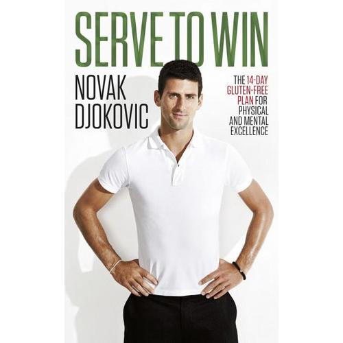 Serve to Win – Novak Djokovic