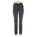 Hudson Jeans Jeggings - High Rise: Black Bottoms - Women's Size 32