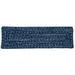 Blue/Black Stair Treads - Winston Porter Hawkins Stair Tread Polypropylene | Wayfair 584AEA4106E94D47B1C815565842C4BC