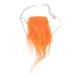 Adorable Pet Wig Dog Hair Accessories Pet Headwear For Cosplay Christmas Party