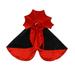 Dog Halloween Costume Cute Vampire Cloak Funny and Comfortable Pet Cosplay Clothes for Medium and Large Dogs (Halloween Vampire Cape)