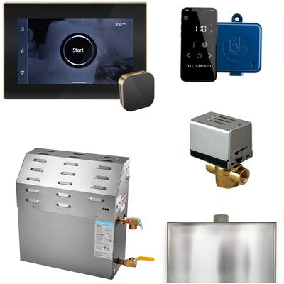 Mr Steam 10C1AN000 xButler Steam Shower 10kW Generator Package with