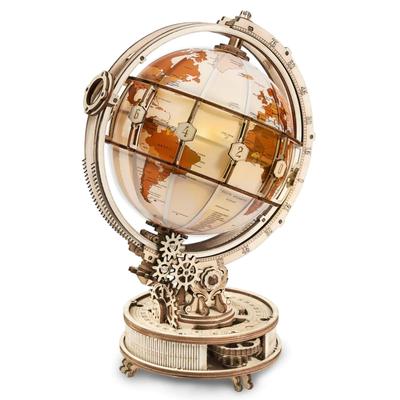 DIY 3D Puzzle - Luminous Globe 180 Pcs