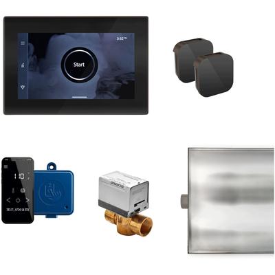 Mr Steam XBTLRX xButler Max Steam Shower Control Package with iSteamX