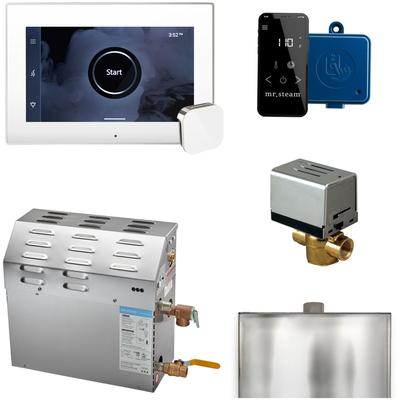 Mr Steam 06C1AN000 xButler Steam Shower 6kW Generator Package with