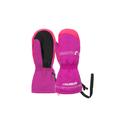 Fäustlinge REUSCH "Maxi R-TEX XT MITTEN" Gr. 5, rosa (rosa, pink) Kinder Handschuhe Accessoires