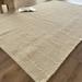 Ivory 60" x 96" L Area Rug - Rosecliff Heights Rectangle Elwyn 5' X 8' Wool Area Rug 96.0 x 60.0 x 0.31 in whiteWool | 60" W X 96" L | Wayfair