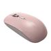 LWITHSZG Wireless Mouse Computer Mouse 2.4GHz with USB Mini Receiver 3 Adjustable DPI Levels 1000-1200-1600 DPI Optical Tracking Ambidextrous Compatible with PC Laptop