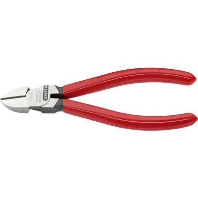 70 01 140 ean Seitenschneider schwarz atramentiert 140 mm - Knipex Image