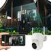 2023 Summer Savings! WJSXC Home Security Clearance Smart Security Camera 1080p HD Wifi Camera WIFI With Night Vision 2 Way Audio Motion Detection Cloud & SD Card Storage