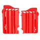 POLISPORT Cache radiateur rouge Honda CRF450R