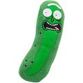 Rick and Morty Pickle Rick Plush Figure Toys Lovely Plush Toy Cute Plush Doll Fluffy Sleeping Toy Anime Doll Pillow Cartoon Plush Toys Stuffed Animals Toy Plushie Soft Plushie Toys for Children Kids