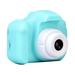 Docooler 1080P High Resolution Kids Digital Camera Mini Video Camcorder with 13 Pixels 2 Inch Large IPS Display Screen for Boys