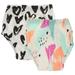 Potty training underwear 2Pcs Baby Cotton Training Pants Padded Toddler Training Underwear for Boys Girls