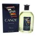 Canoe for Men by Dana EDT Splash 8.0 Oz 2 Pack