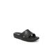 Women's Restore Slide Sandal by Ryka in Black (Size 6 M)