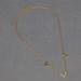 Lucky Brand 14K Gold Plated Delicate Necklace - Women's Ladies Accessories Jewelry Necklace Pendants